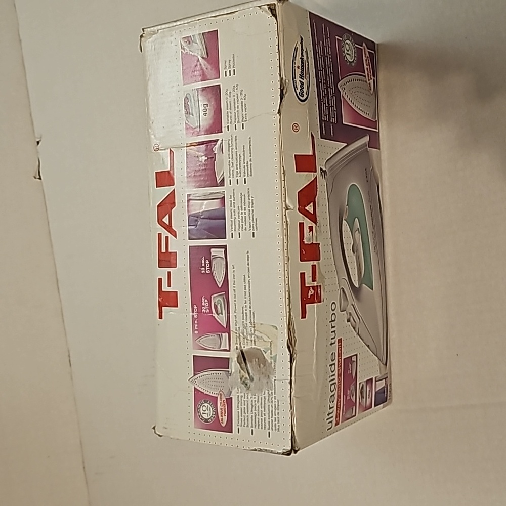 T-FAL IRON - Picture 9 of 16
